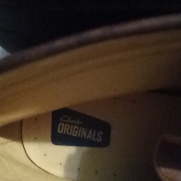 CLARK'S ORIGINALS - Picture 3 of 9